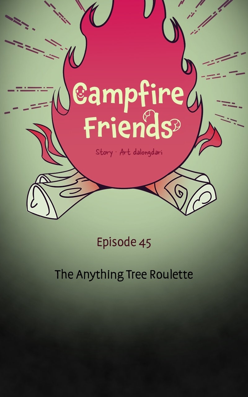 Campfire Friends Ep. 45 - The Anything Tree Roulette page 13 - 