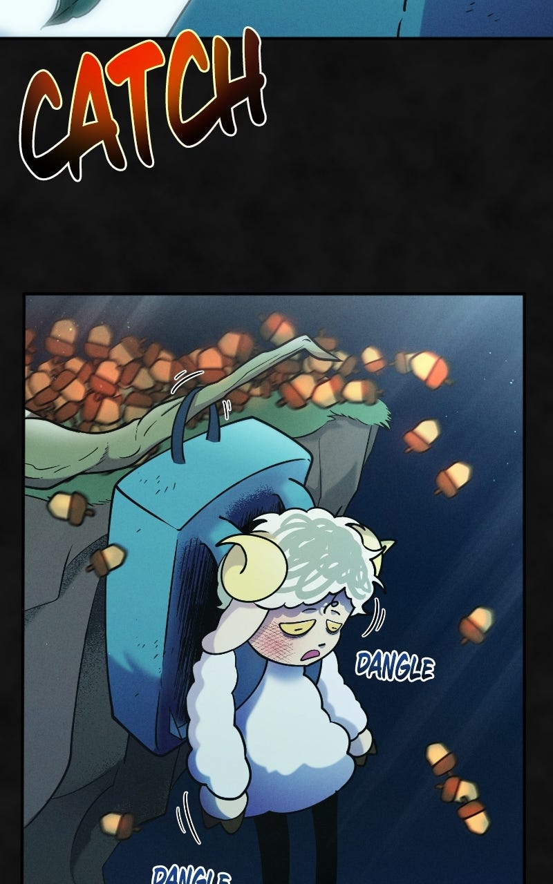 Campfire Friends Ep. 45 - The Anything Tree Roulette page 26 - 