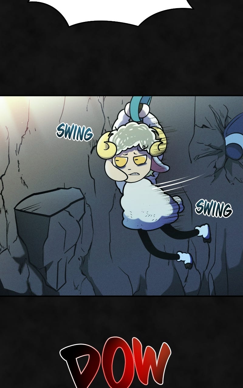 Campfire Friends Ep. 45 - The Anything Tree Roulette page 44 - 