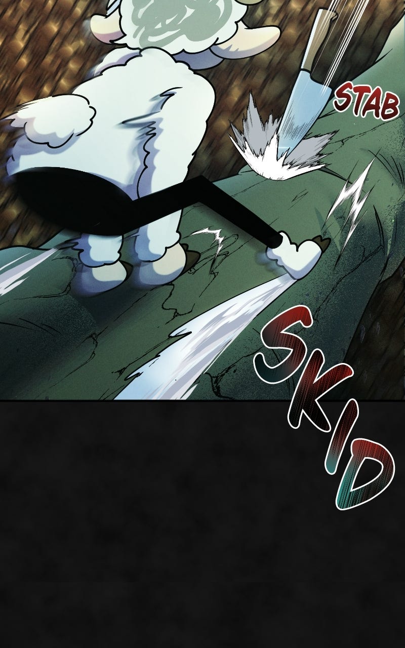 Campfire Friends Ep. 45 - The Anything Tree Roulette page 51 - 