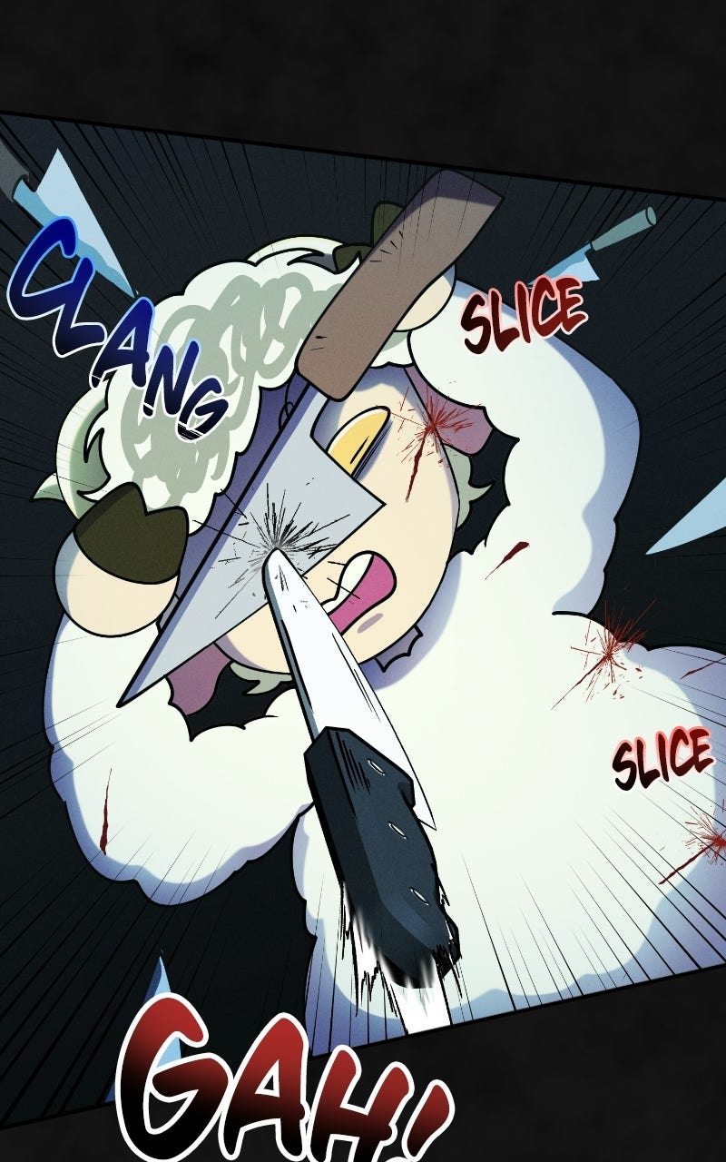 Campfire Friends Ep. 45 - The Anything Tree Roulette page 62 - 