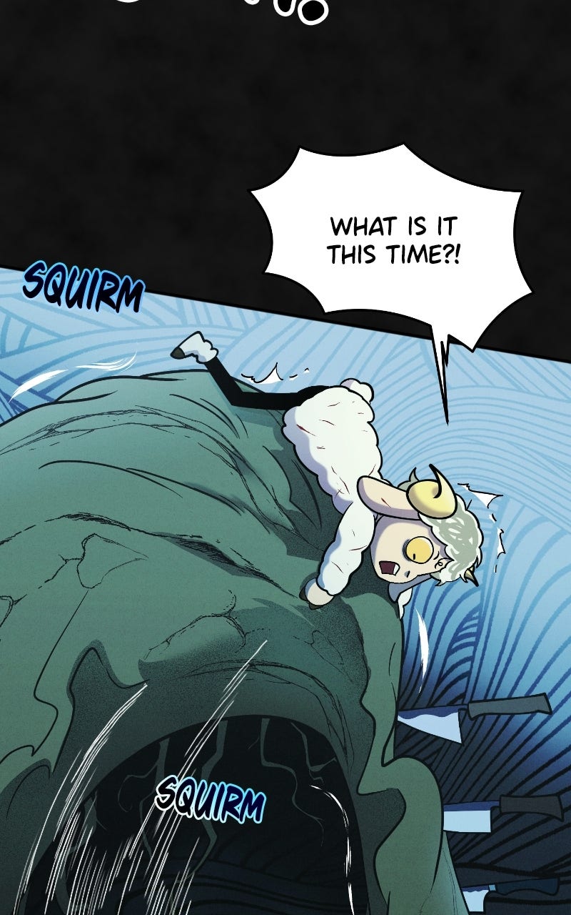 Campfire Friends Ep. 45 - The Anything Tree Roulette page 63 - 