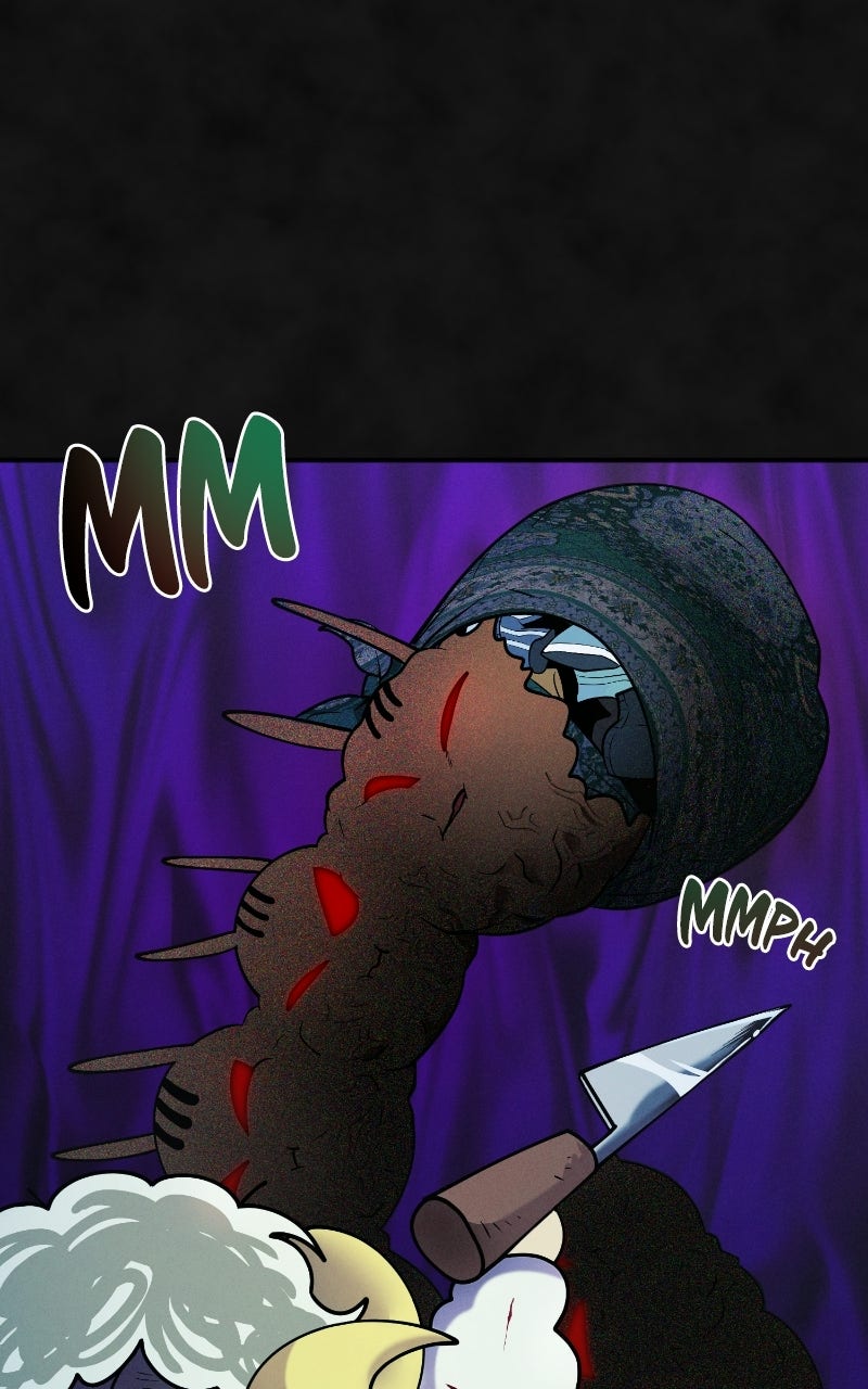 Campfire Friends Ep. 45 - The Anything Tree Roulette page 89 - 