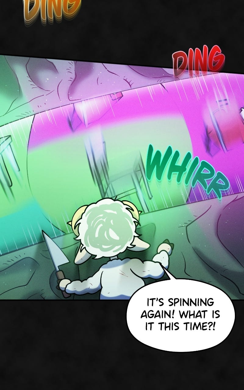 Campfire Friends Ep. 45 - The Anything Tree Roulette page 92 - 