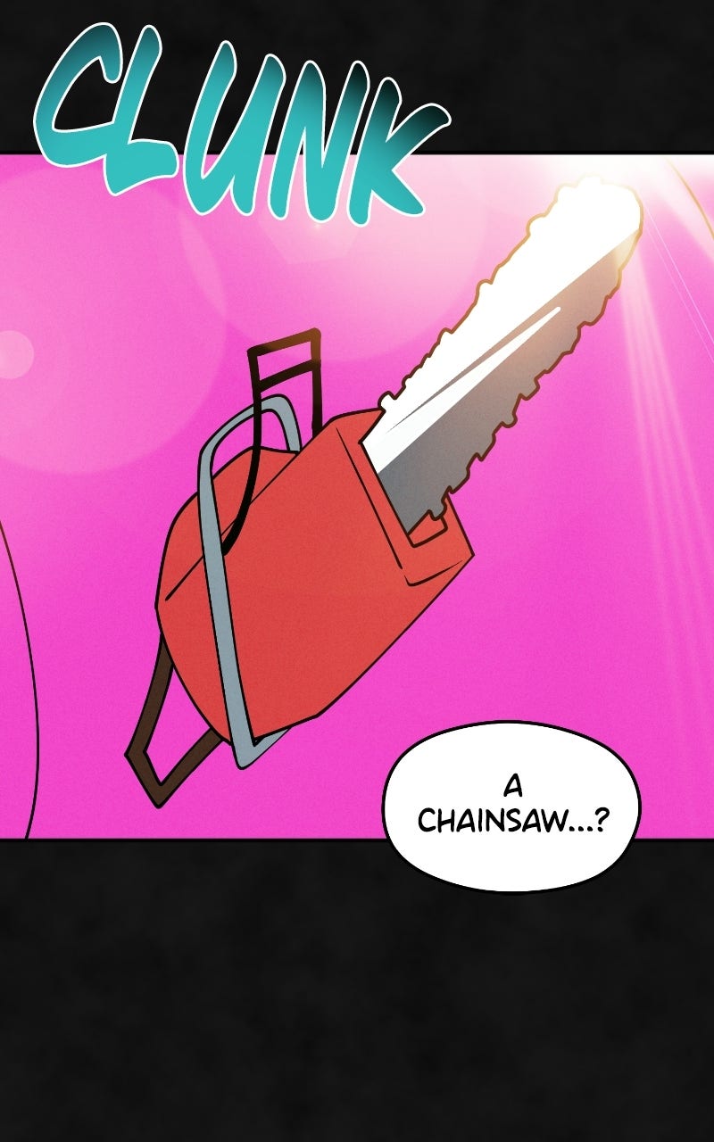 Campfire Friends Ep. 45 - The Anything Tree Roulette page 93 - 