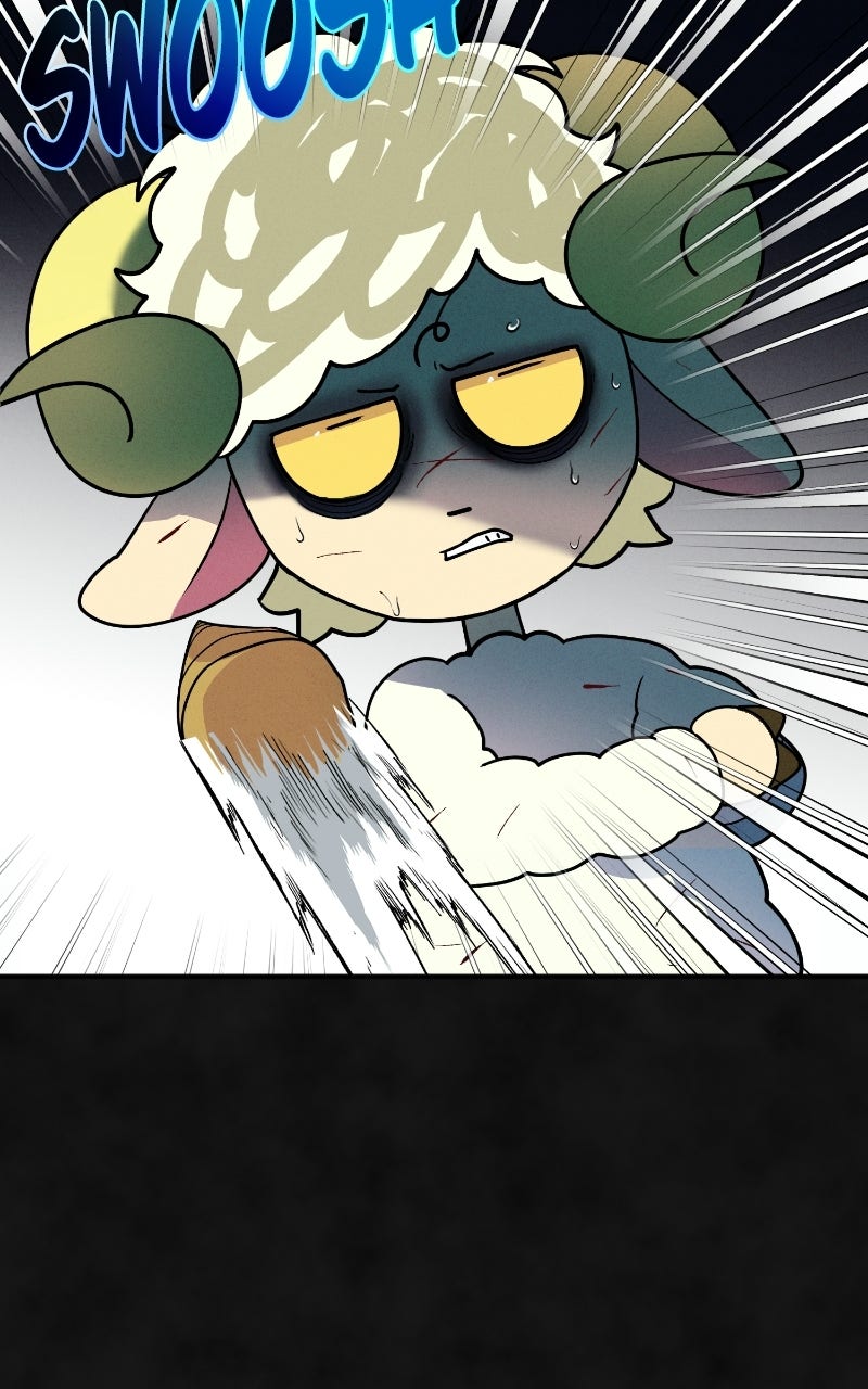 Campfire Friends Ep. 46 - The Horn's Power page 33 - 