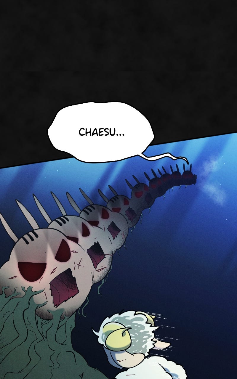 Campfire Friends Ep. 46 - The Horn's Power page 40 - 