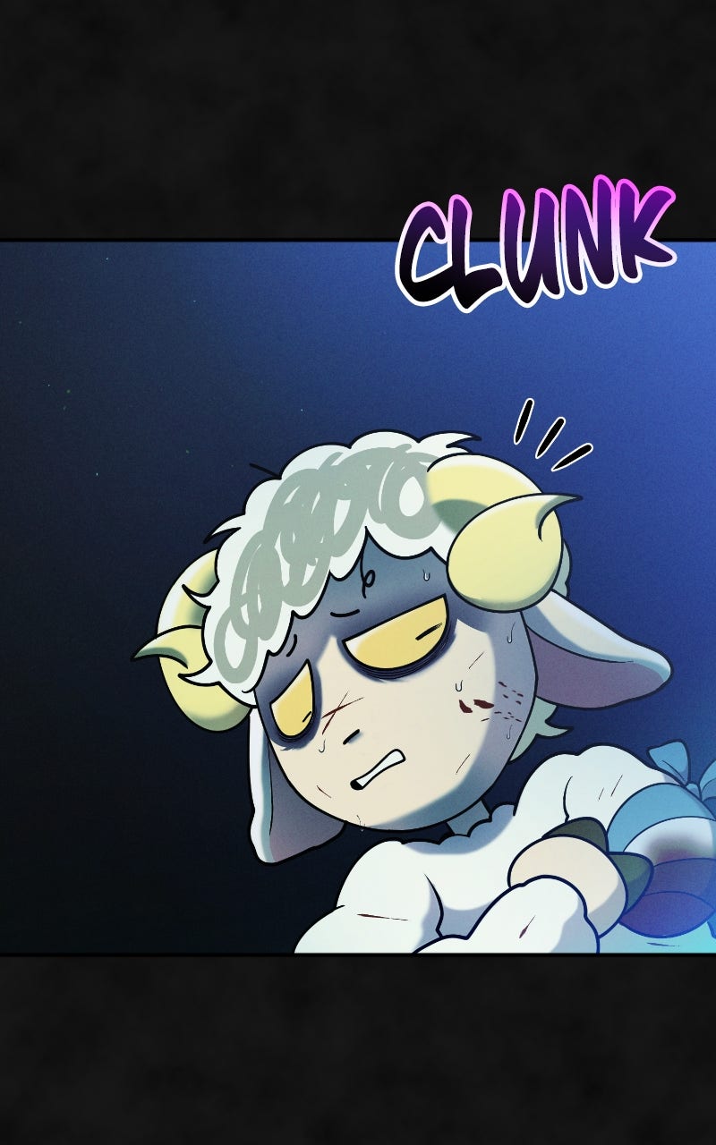 Campfire Friends Ep. 46 - The Horn's Power page 43 - 