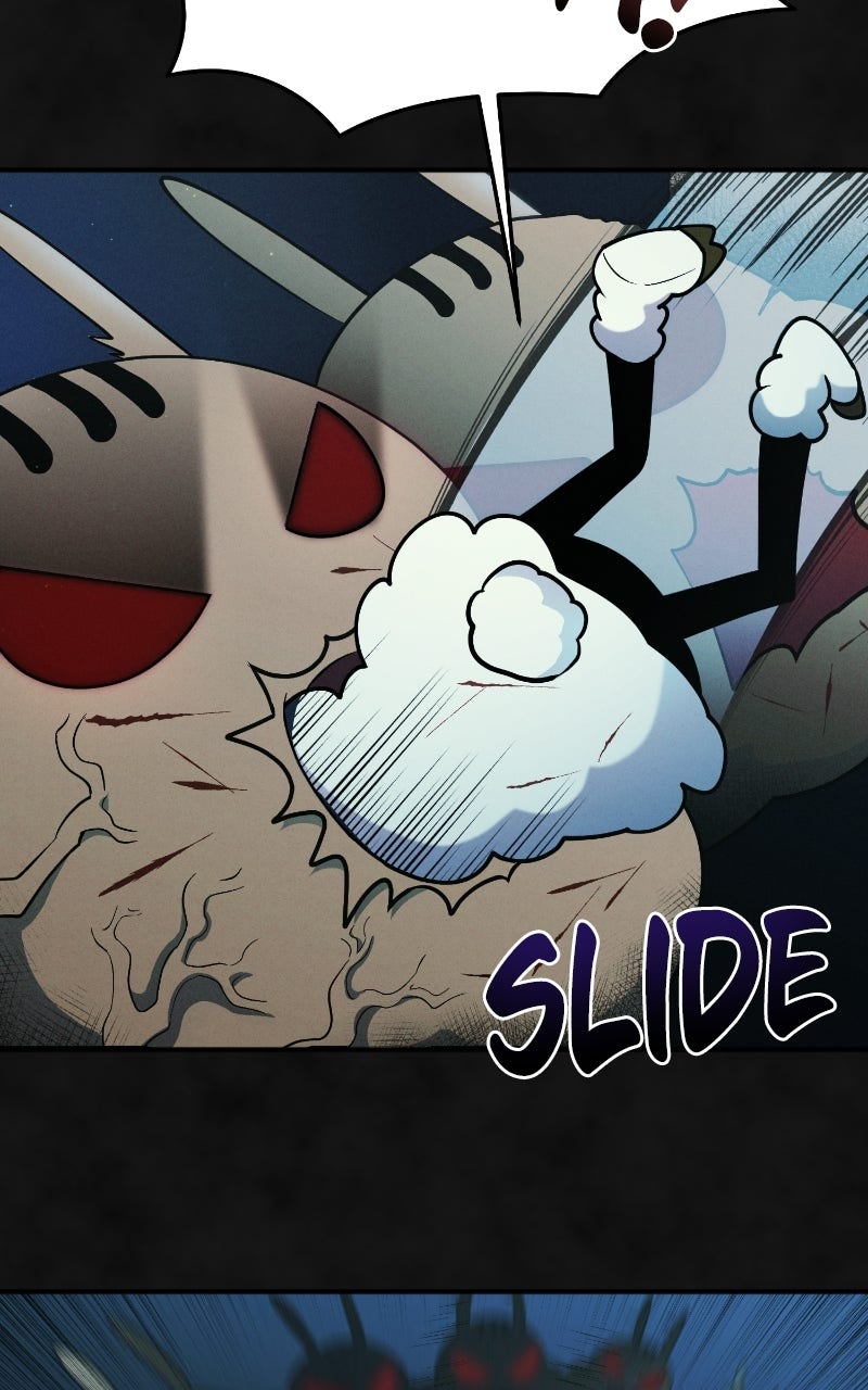 Campfire Friends Ep. 46 - The Horn's Power page 48 - 