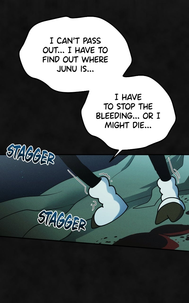 Campfire Friends Ep. 46 - The Horn's Power page 6 - 
