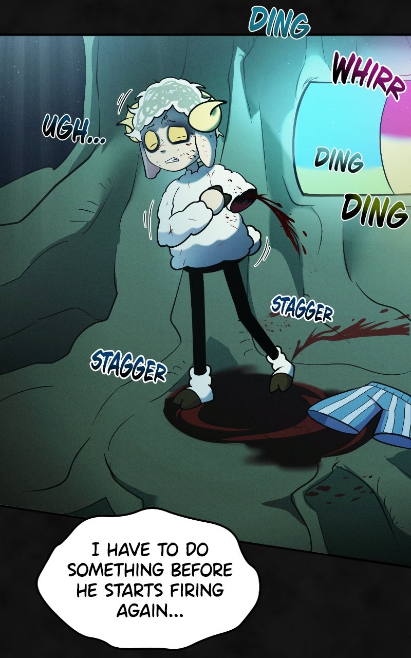 Campfire Friends Ep. 46 - The Horn's Power page 7 - 
