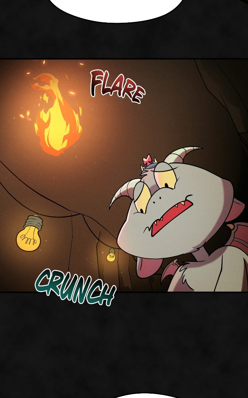Campfire Friends Ep. 46 - The Horn's Power page 79 - 