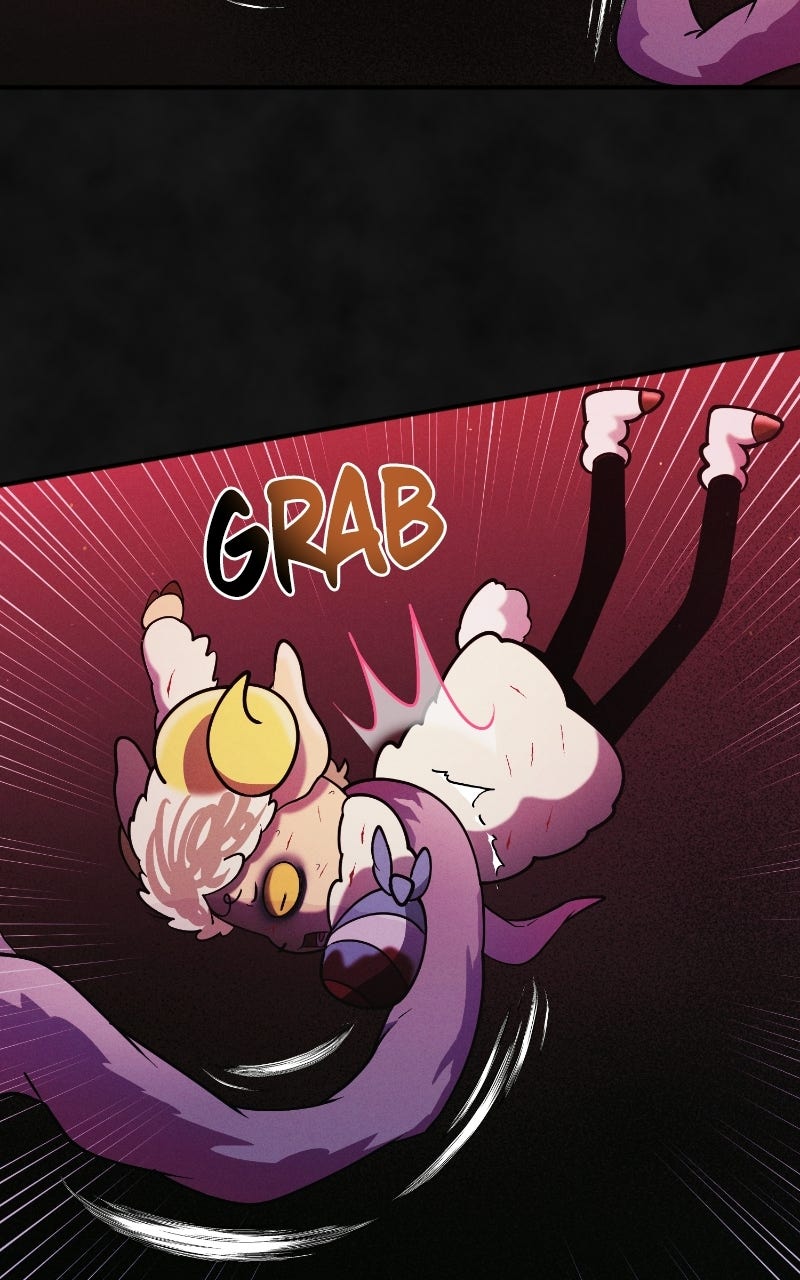 Campfire Friends Ep. 46 - The Horn's Power page 91 - 