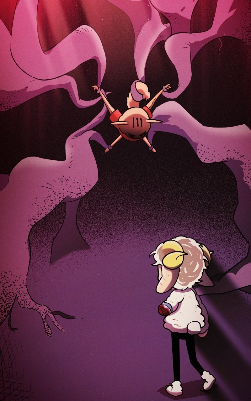 Campfire Friends Ep. 46 - The Horn's Power page 97 - 