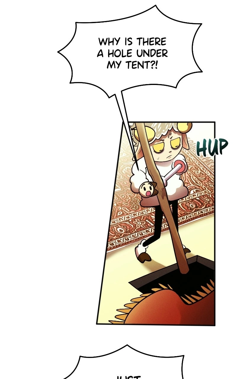 Campfire Friends Chapter 48 page 12 - 