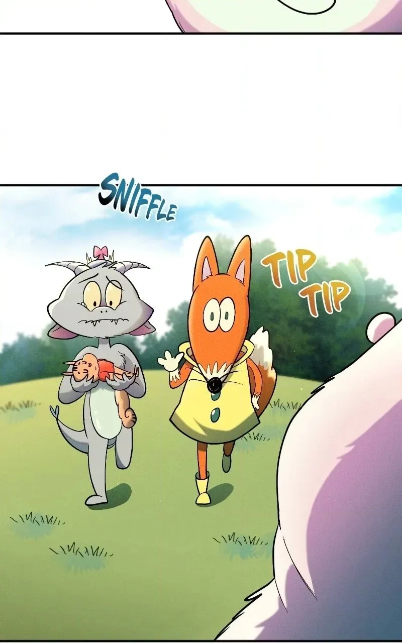Campfire Friends Chapter 48 page 20 - 