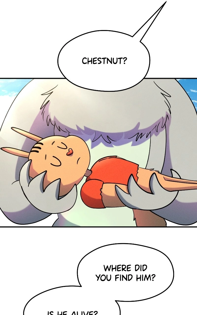 Campfire Friends Chapter 48 page 21 - 