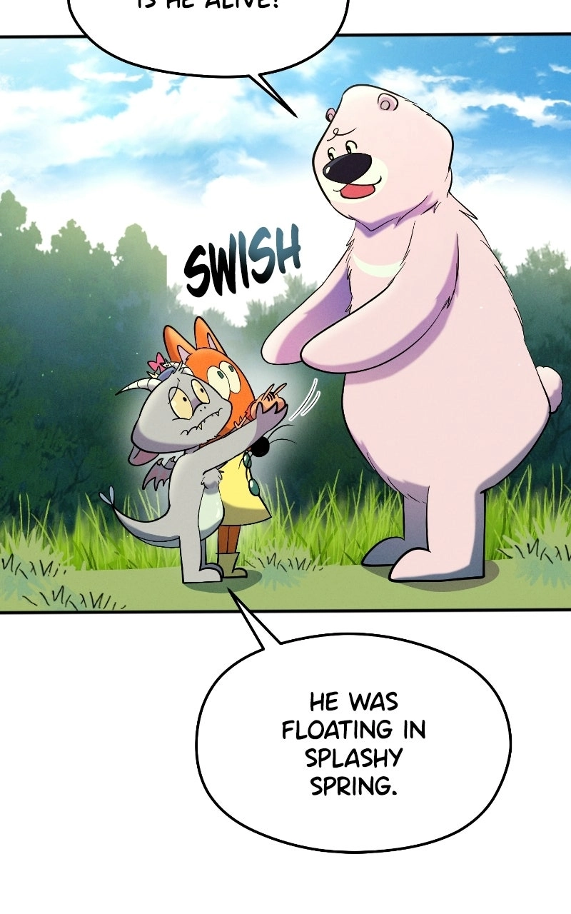 Campfire Friends Chapter 48 page 22 - 