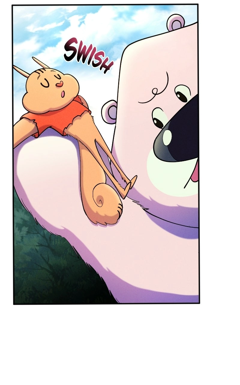 Campfire Friends Chapter 48 page 23 - 