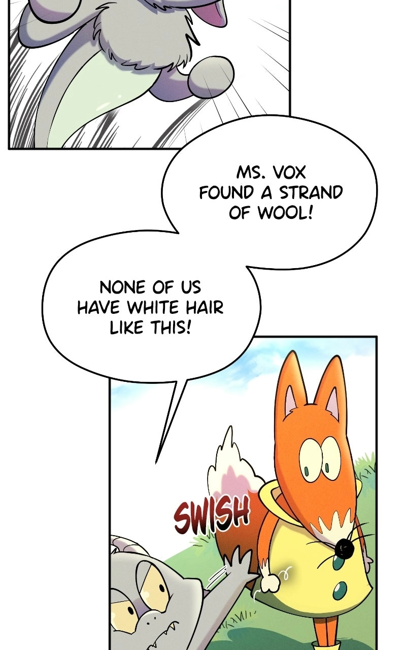 Campfire Friends Chapter 48 page 27 - 
