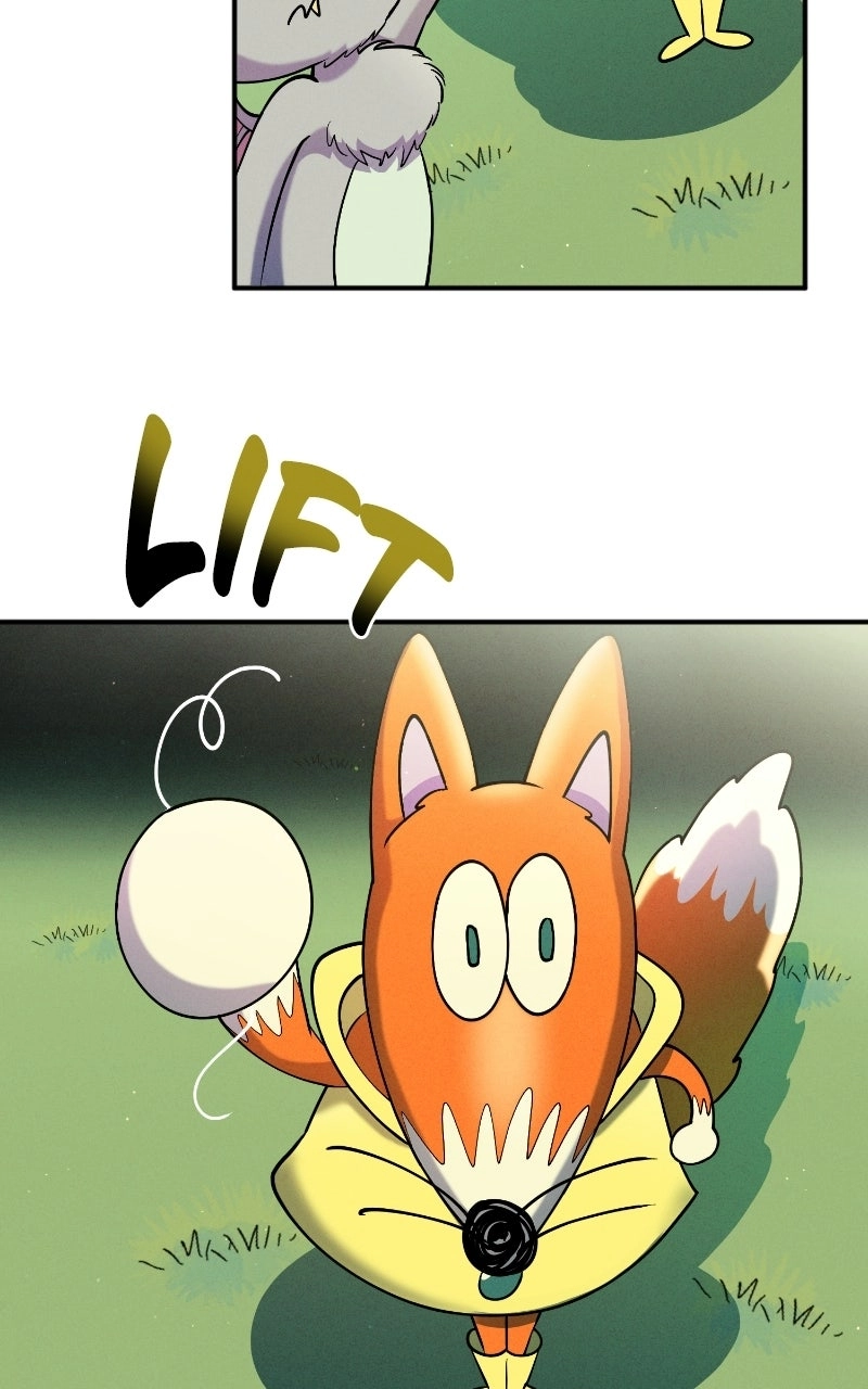 Campfire Friends Chapter 48 page 28 - 