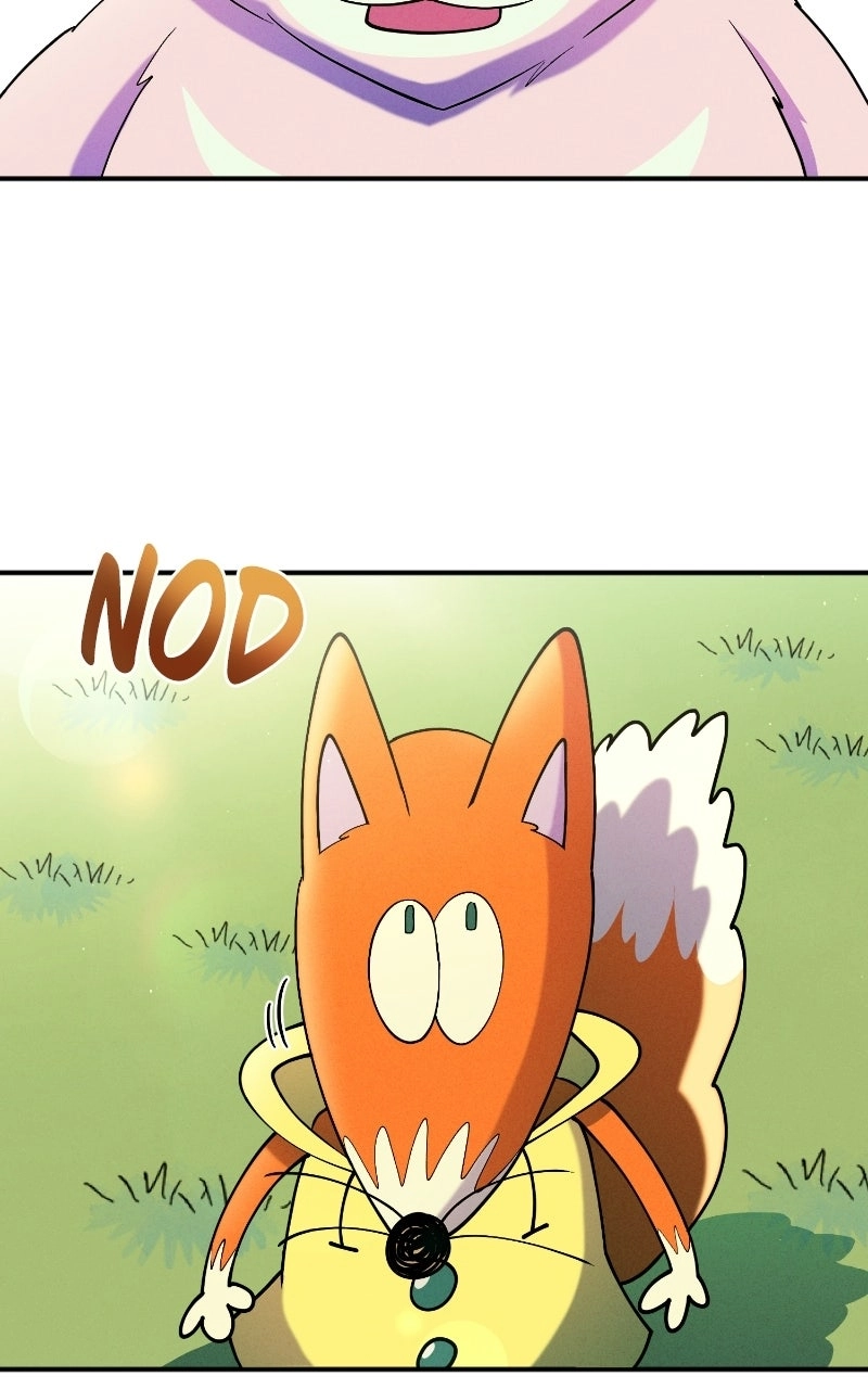 Campfire Friends Chapter 48 page 31 - 
