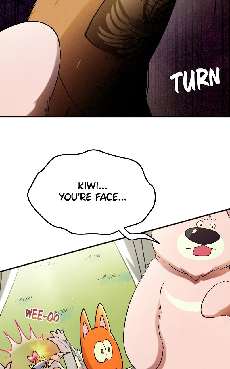 Campfire Friends Chapter 48 page 37 - 