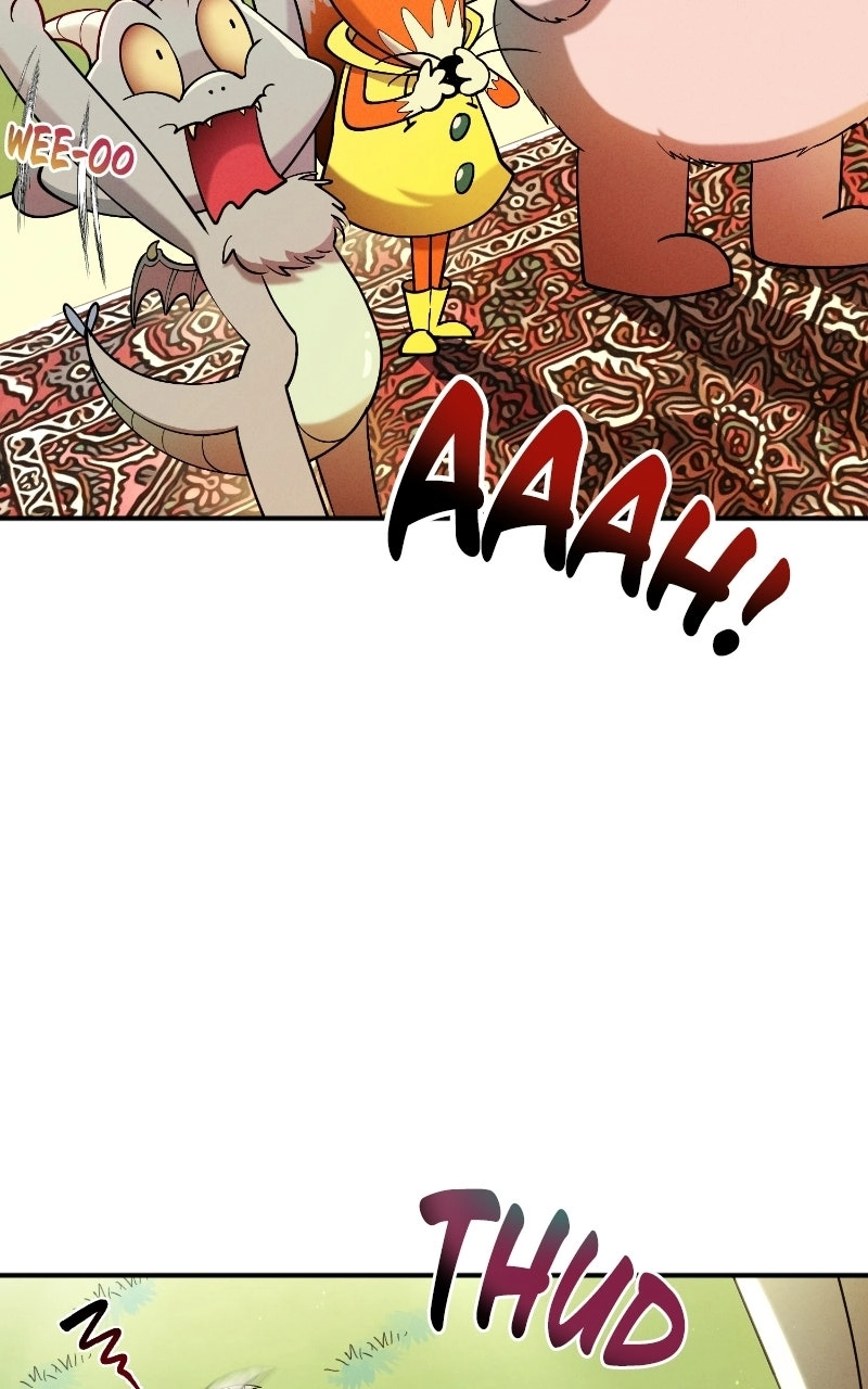 Campfire Friends Chapter 48 page 38 - 