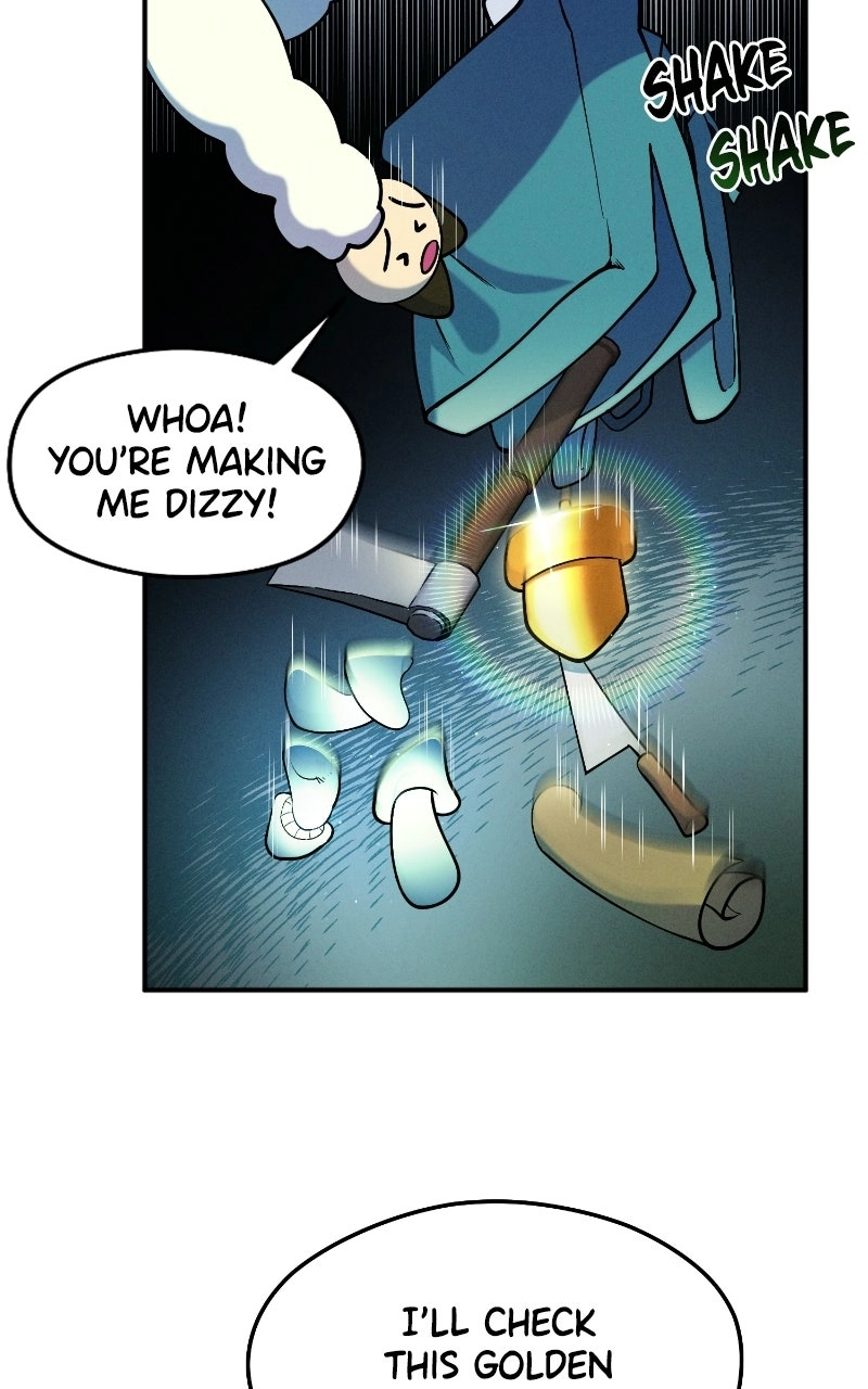 Campfire Friends Chapter 48 page 48 - 