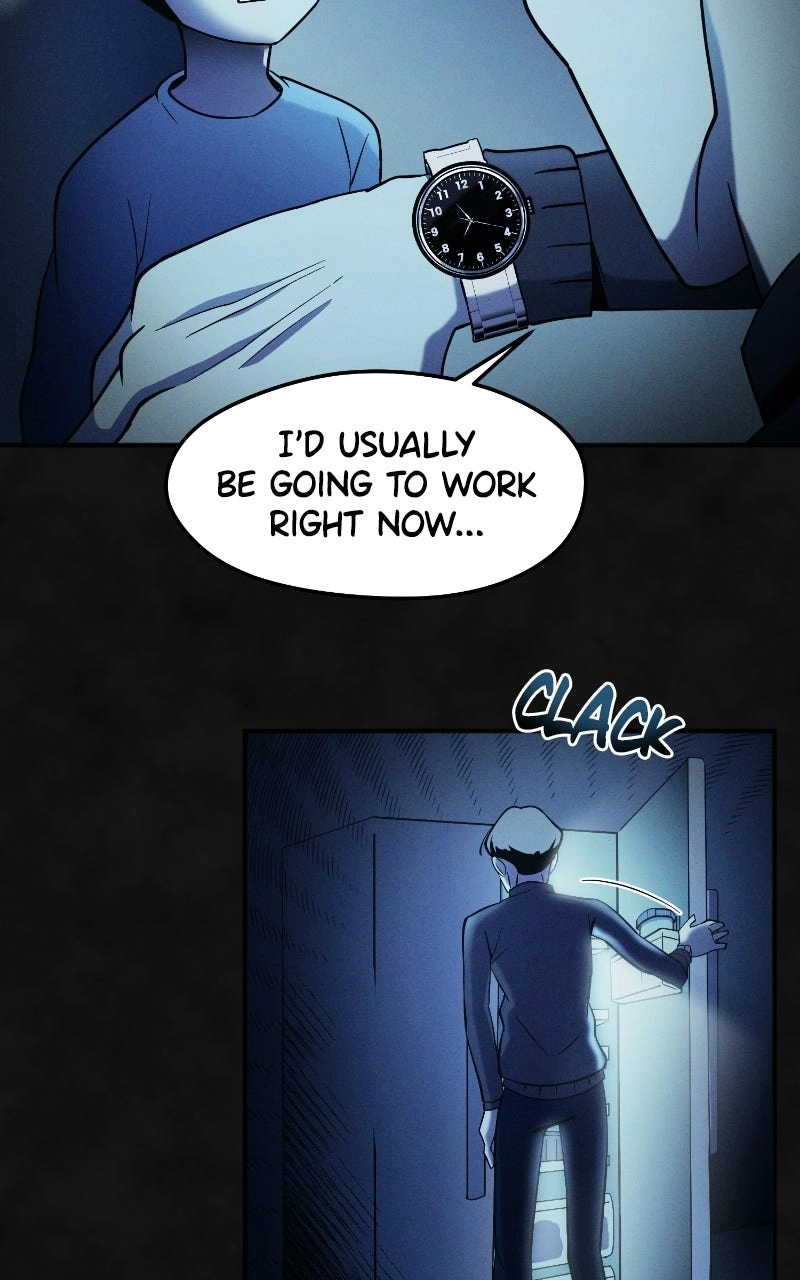 Campfire Friends Chapter 48 page 55 - 