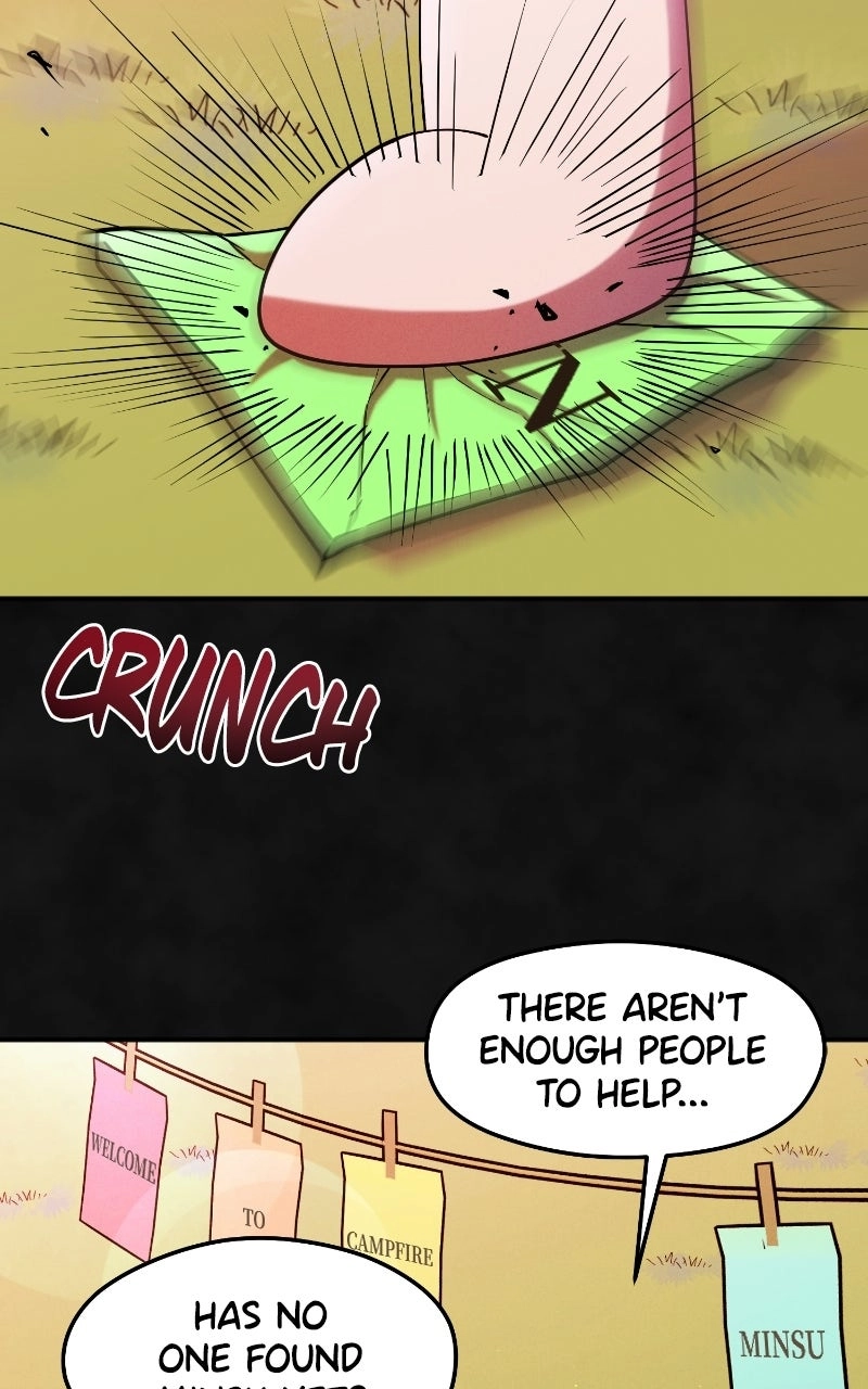 Campfire Friends Chapter 48 page 88 - 