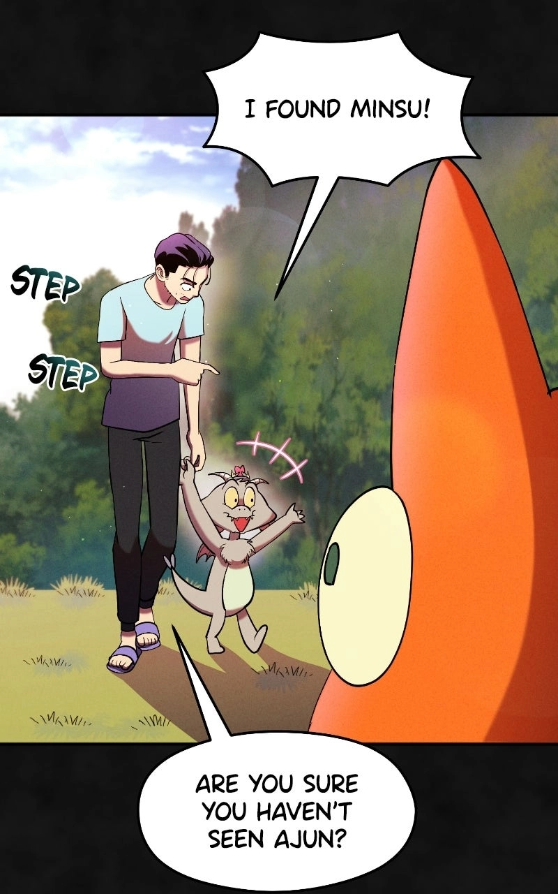 Campfire Friends Chapter 48 page 91 - 