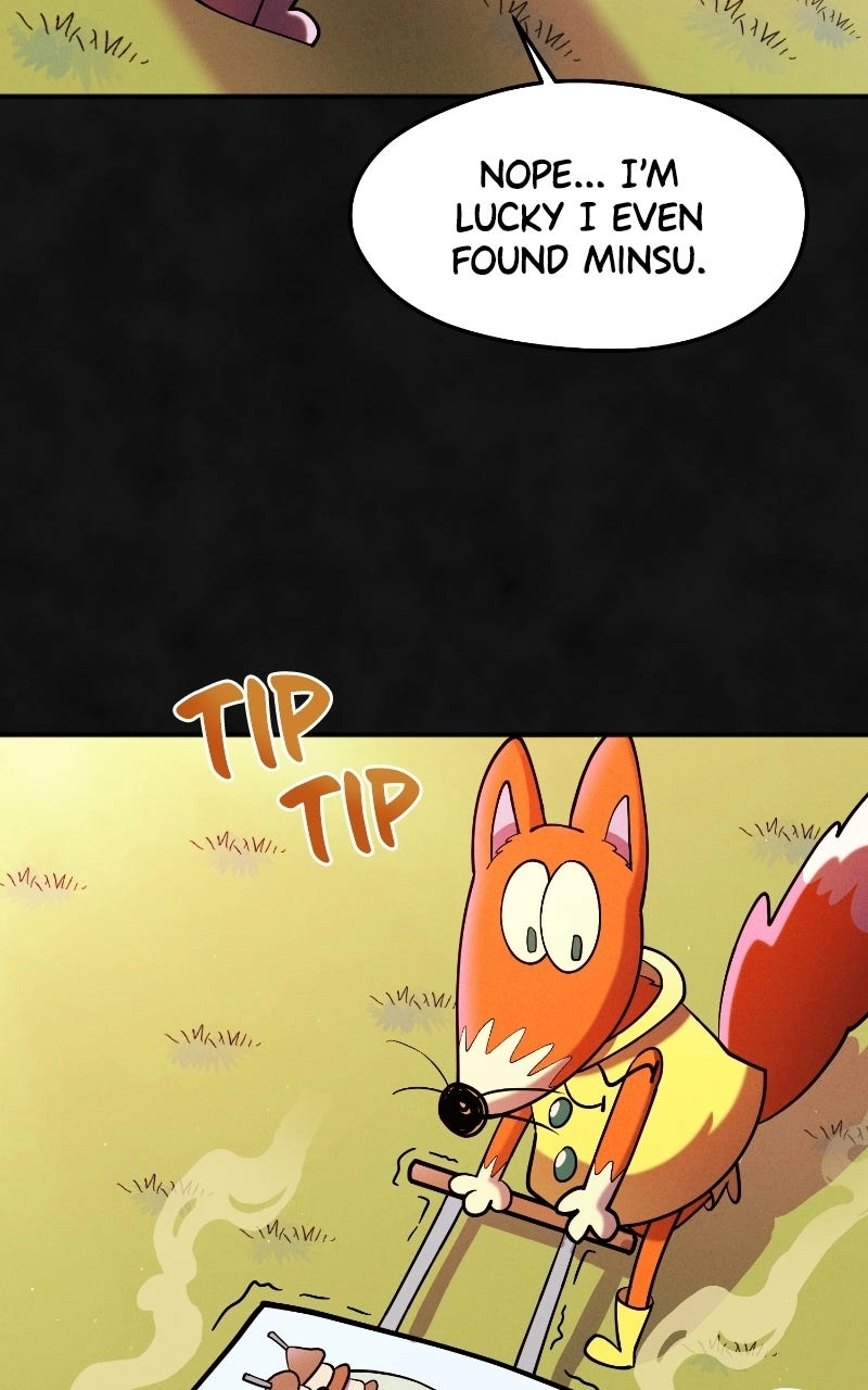 Campfire Friends Chapter 48 page 94 - 