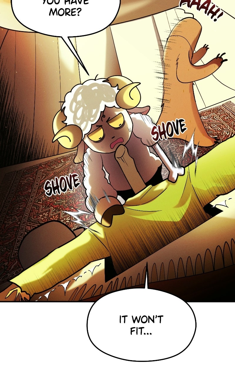 Campfire Friends Ep. 48 - Kiwi's Face page 14 - 