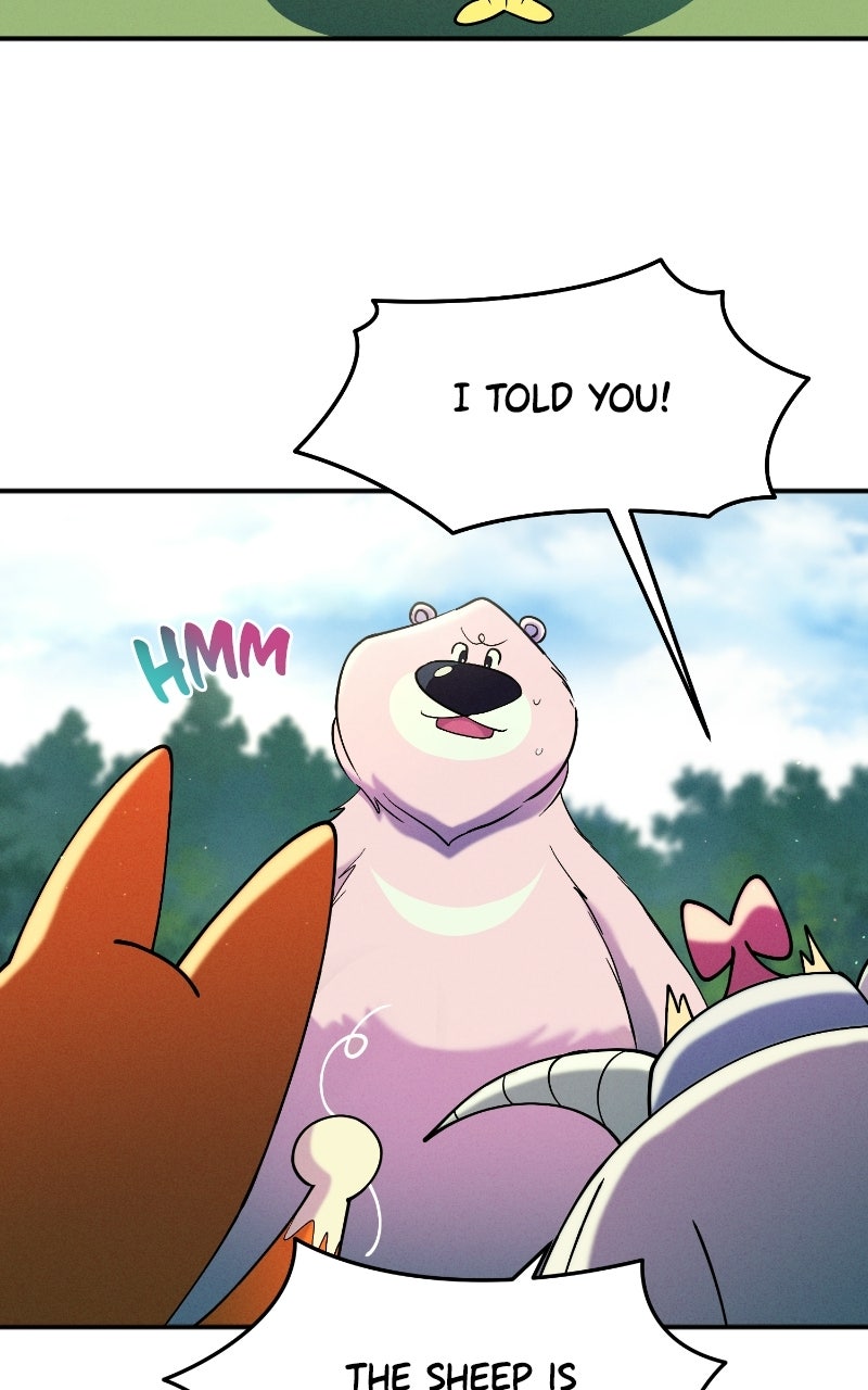 Campfire Friends Ep. 48 - Kiwi's Face page 29 - 