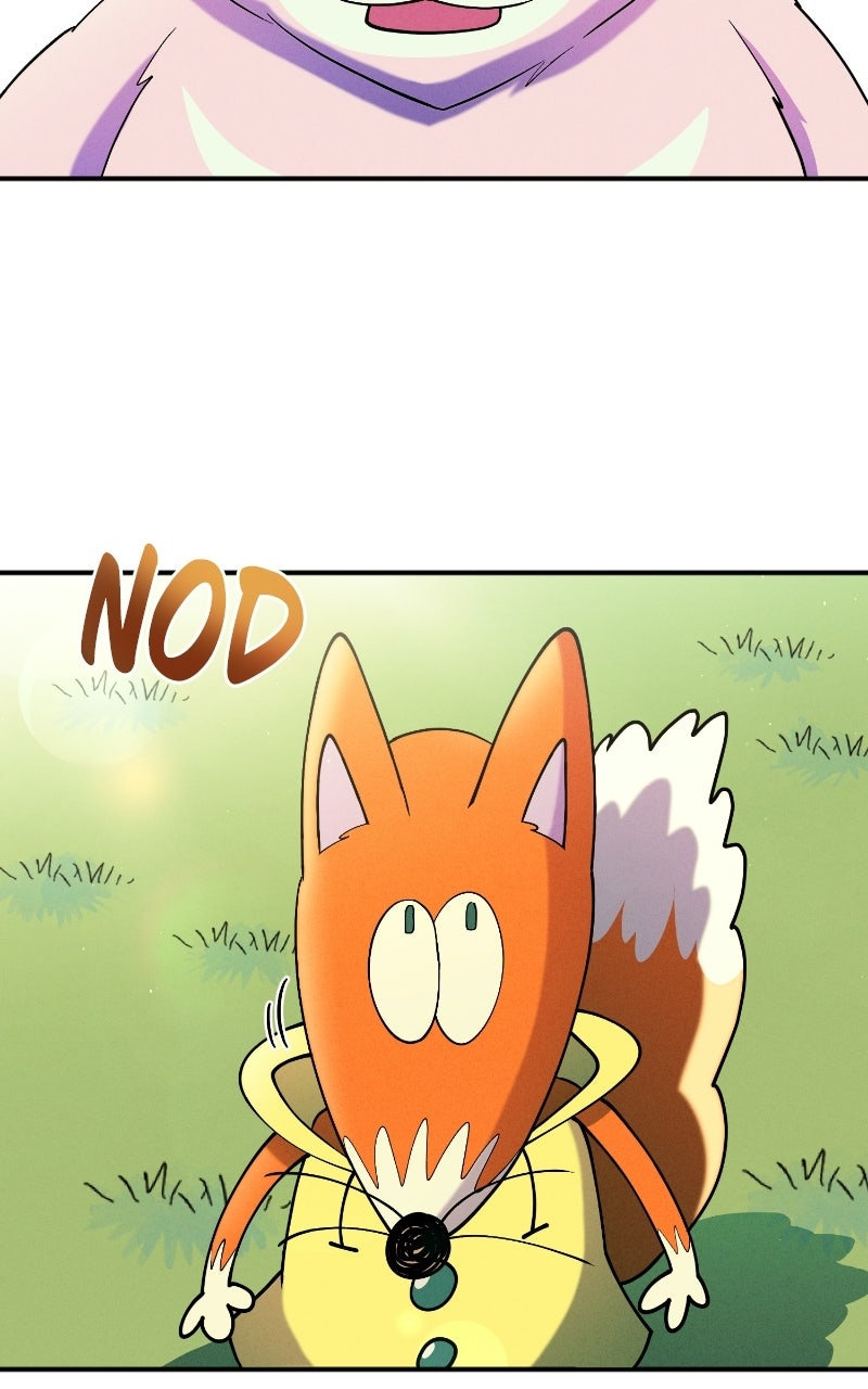 Campfire Friends Ep. 48 - Kiwi's Face page 31 - 