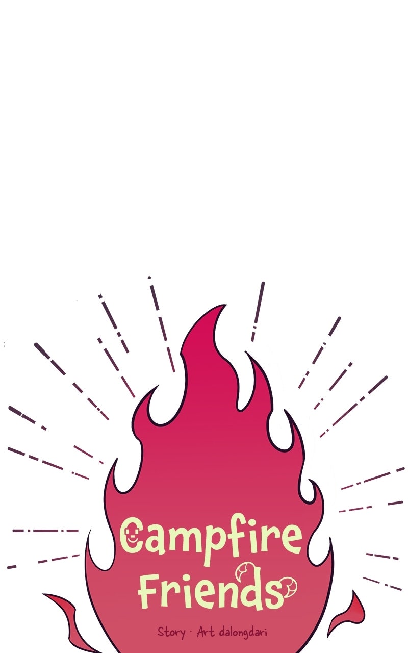 Campfire Friends Ep. 48 - Kiwi's Face page 40 - 