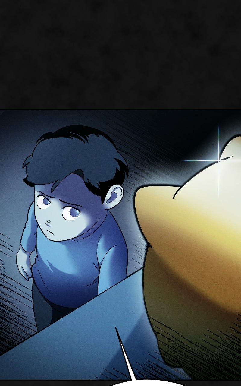 Campfire Friends Ep. 48 - Kiwi's Face page 67 - 