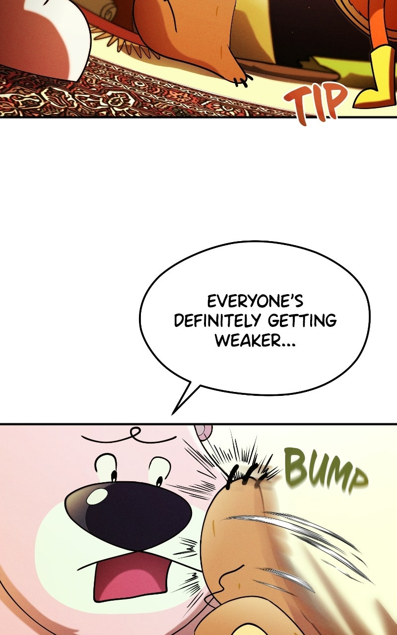 Campfire Friends Ep. 48 - Kiwi's Face page 74 - 