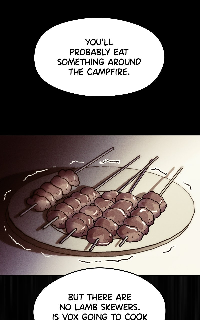 Campfire Friends Ep. 48 - Kiwi's Face page 80 - 