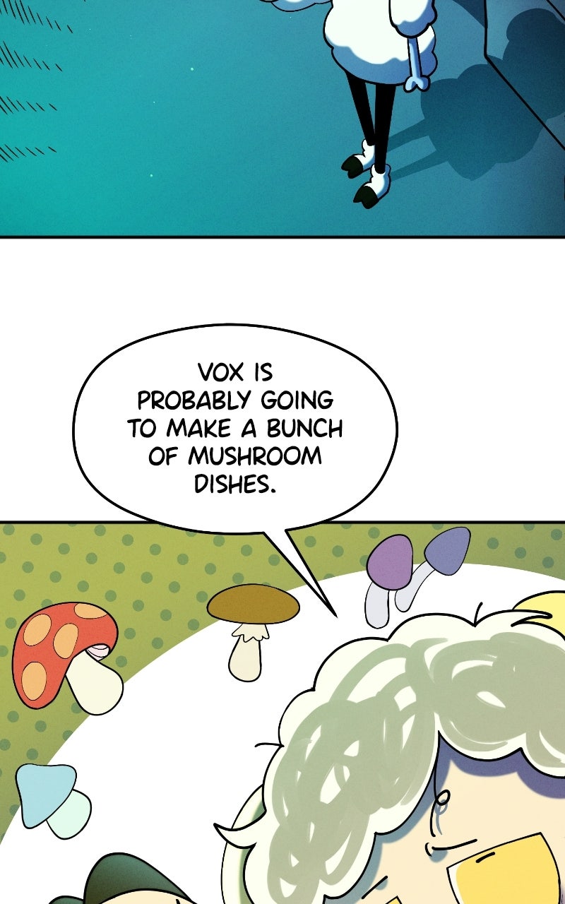 Campfire Friends Ep. 48 - Kiwi's Face page 82 - 