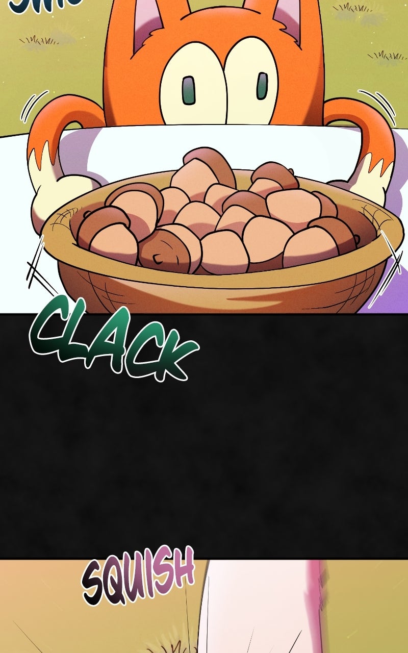 Campfire Friends Ep. 48 - Kiwi's Face page 87 - 