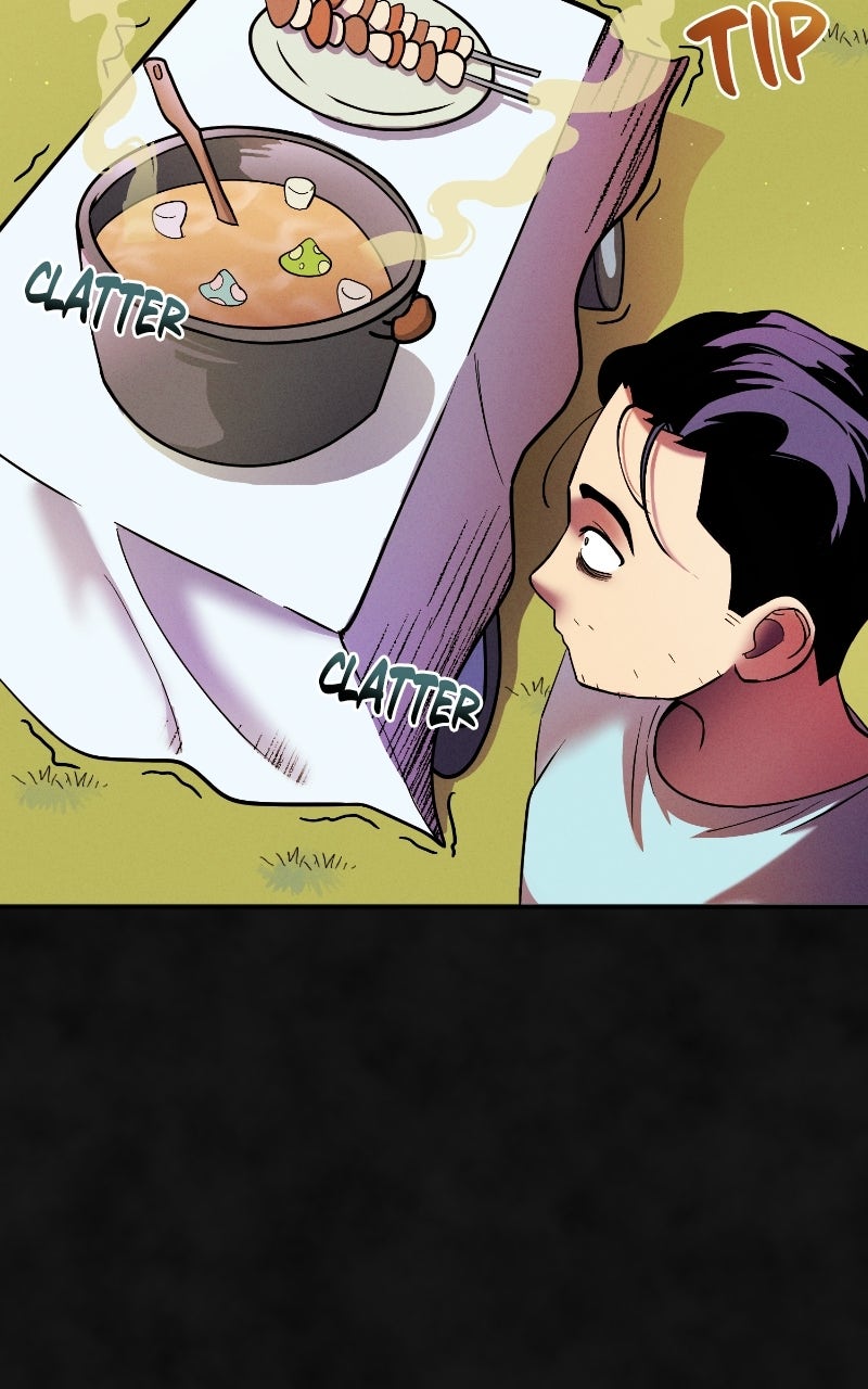 Campfire Friends Ep. 48 - Kiwi's Face page 95 - 