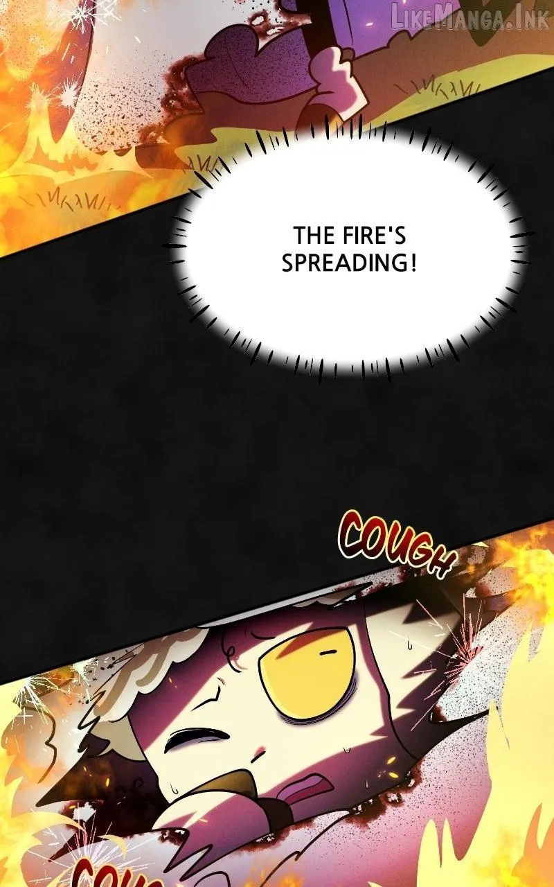 Campfire Friends Chapter 50 page 13 - 