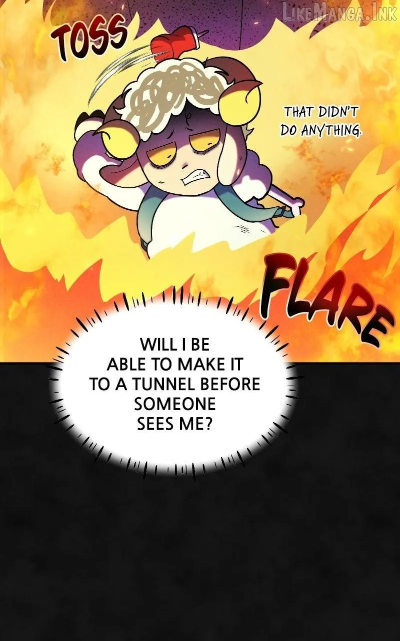Campfire Friends Chapter 50 page 17 - 