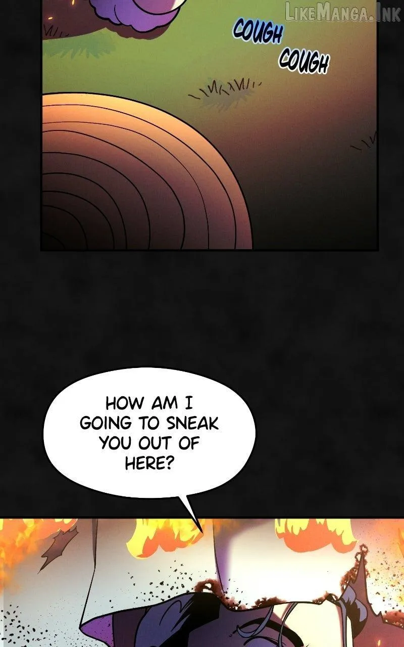 Campfire Friends Chapter 50 page 20 - 