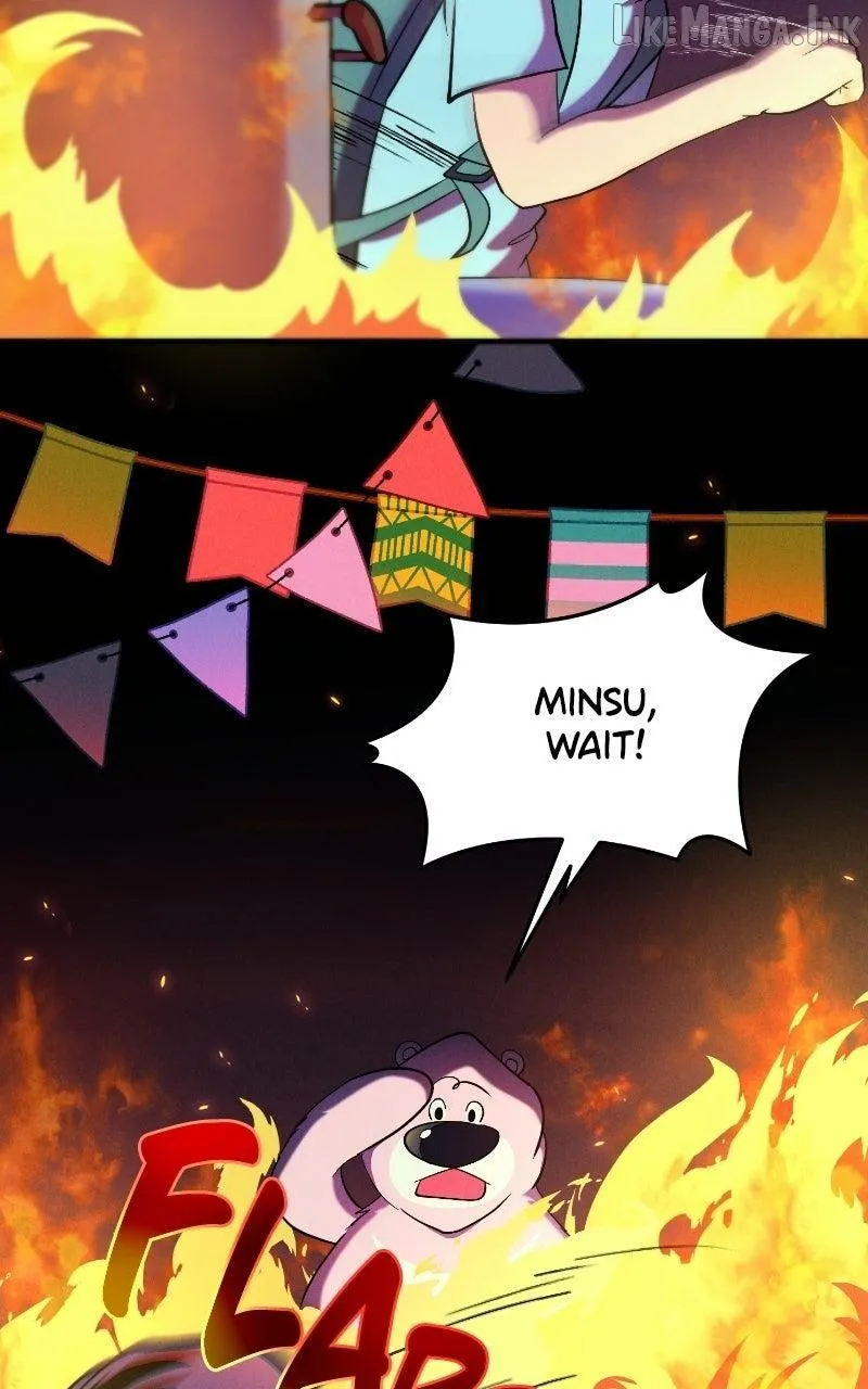 Campfire Friends Chapter 50 page 24 - 