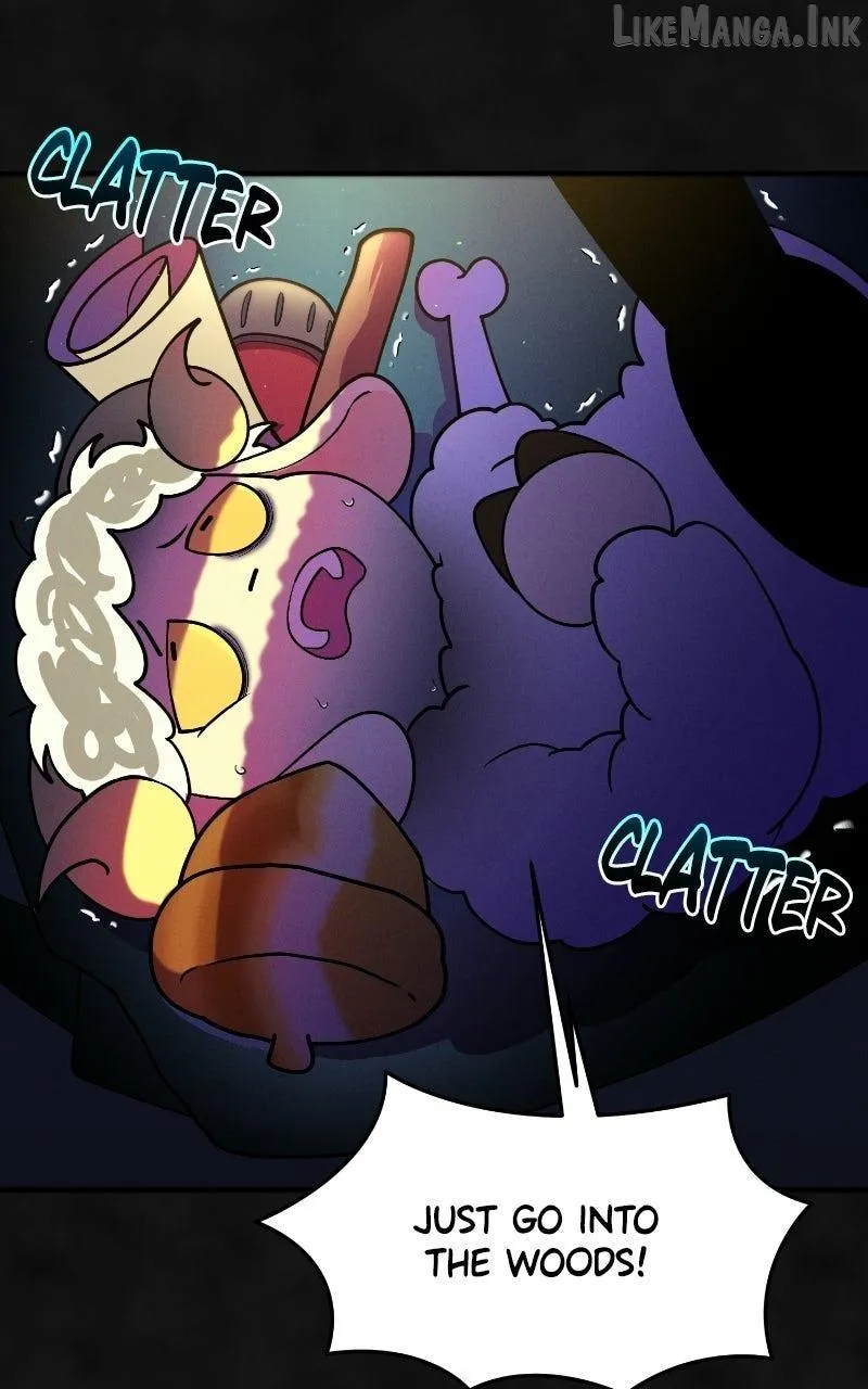 Campfire Friends Chapter 50 page 26 - 