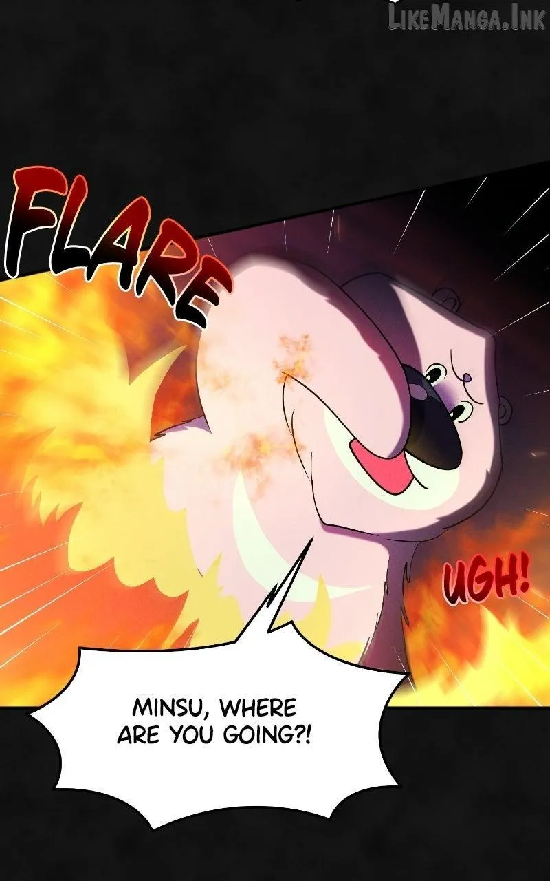 Campfire Friends Chapter 50 page 27 - 