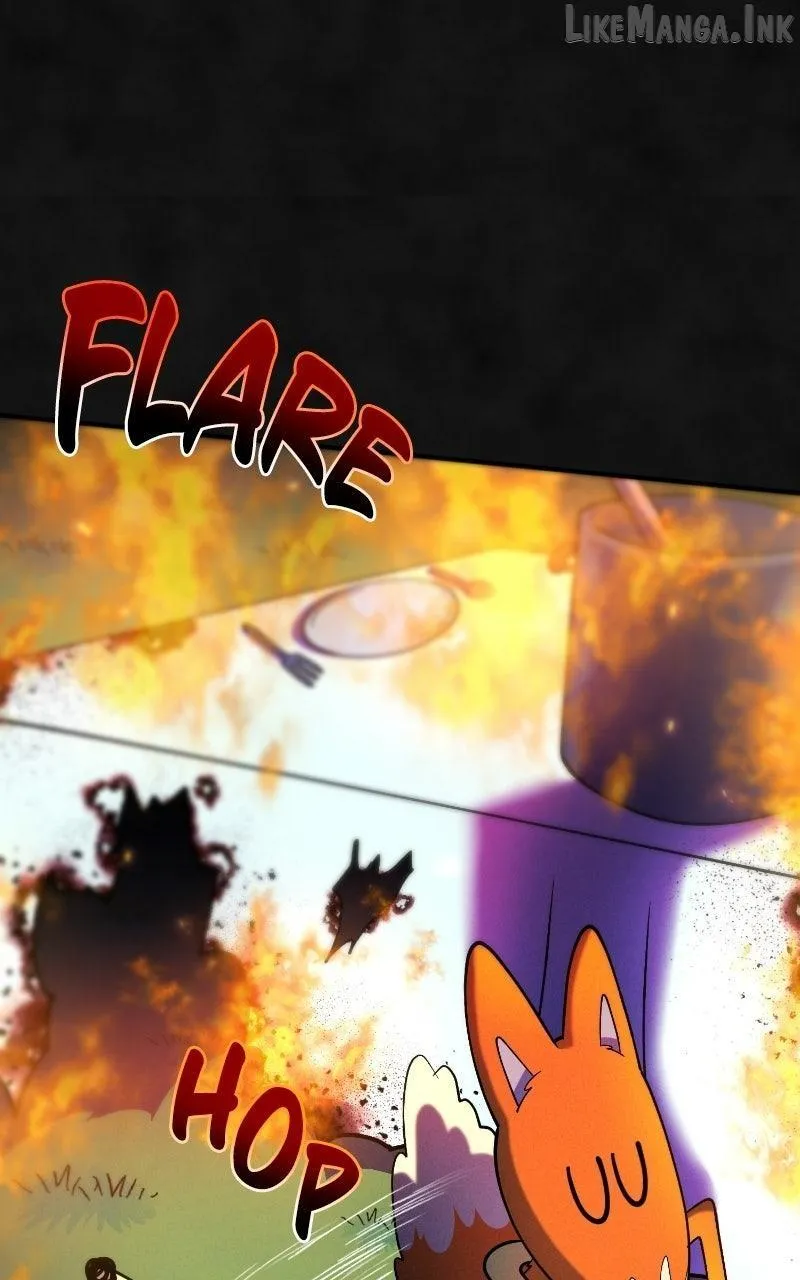 Campfire Friends Chapter 50 page 28 - 